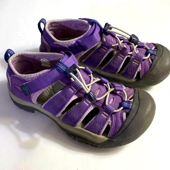 Keen Other - EUC KEEN Slip On Sandals, Loafer, Sz 4, Hikers, Walking, Comfort, Unisex